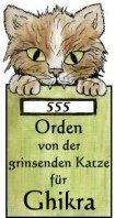 Ein weiterer Orden für Ghikra