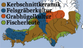 Kulturen um 1000 v.Z.